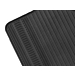 Ford Kuga 2008 - 10/2012 rubber floor mats rear, black