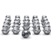 Ford wheel nuts M14 (20 pieces)