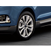 Ford Edge alloy wheel 19" 5 X 2-spoke Y design, Premium painted aluminum