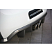 Musketier Citroën DS3 central exhaust system 2xØ101 mm