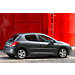 Peugeot 207 5-drs trims with chrome
