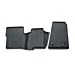 Ford Transit (01/2014 - ..) / Transit Custom (08/2012 - 09/2023) all-weather floor mats front, black Ford Transit (01/2014 - ..) / Transit Custom (08/2012 - 09/2023) all-weather floor mats front, black