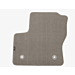 Ford C-MAX 01/2012 - 11/2014 floor mats, premium velours front, grey