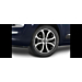 Citroën alloy wheel Clover 17"