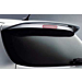 Peugeot 307 tailgate spoiler