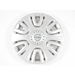 Opel Agila B wieldop 15" zilver