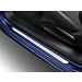 Peugeot 208 (2012 - 2019) / 308 (2013 - 2021) / 2008 (2013 - 2019) scuff plates stainless steel