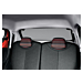 Citroën C1 (2014 - 2021) zonnescherm achterruit Citroën C1 (2014 - 2021) zonnescherm achterruit