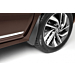 Renault Koleos 2008 - 2010 mud flaps front