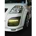 Musketier Citroën C2 day running lights incl. inserts chrome
