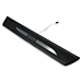 BMW 5 serie (2010 - 2017) sill trim illuminated left