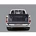 Ford Ranger (01/2006 - 10/2011) luggage compartment protection black, hard plastic