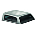 Ford Ranger (11/2011 - 08/2015) Style-X with side windows, silver