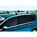 Volkswagen Touran 2016 - .. roof base carriers Volkswagen Touran 2016 - .. roof base carriers