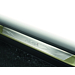 Ford Kuga (11/2012 - 11/2019) front door sills, with Kuga logo