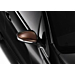 Peugeot 208 (2012 - 2019) mirror caps Brun Calern