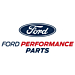 Ford Fiesta (11/2012 - 06/2017) alloy 17" 10-spoke GRAPHITE MATTE