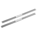Fiat 500/500c scuff plates steel
