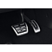 Volkswagen sports pedals, DSG / automatic transmission Volkswagen sports pedals, DSG / automatic transmission