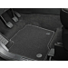 Ford Galaxy / S-MAX (05/2015 - 06/2019) floor mats, standard black, front