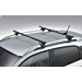 Hyundai i20 Active (2016 - .. ) cross bars, steel