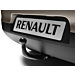 Renault Laguna 2010 - 2015 Estate towbar fixed