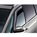 Ford Galaxy 04/2006 - 12/2014 ClimAir, wind deflector for front door windows, light grey