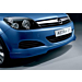 Opel Astra H GTC OPC-line voorbumperspoiler Opel Astra H GTC OPC-line voorbumperspoiler