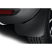Dacia Duster 2010 - 2018 mud flaps rear Dacia Duster 2010 - 2018 mud flaps rear