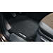 Volkswagen Amarok (double cabin) floor mats rear
