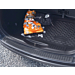 Ford Fusion 2002 - 2012 rear bumper load protection black