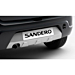 Dacia Sandero 2008 - 2012 rear bumper skidplate Dacia Sandero 2008 - 2012 rear bumper skidplate