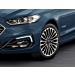 Ford Mondeo (09/2014 - ..) alloy wheel 18" 10 X 2-spoke design, Flash Grey Machined