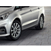 Ford Galaxy / S-MAX (06/2015 - 04/2023) alloy wheel 17" 10-spoke design, Sparkle silver