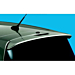 Citroën C2 tailgate spoiler