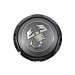 Abarth 500 center cap black / dark grey
