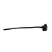 Peugeot 2008 (2013 - 2019) windshield washer nozzle