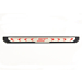 Ford Fiesta (09/2008 - 06/2017) ST stainless steel door sill 3-dr RIGHT