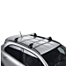 Fiat 500X roof base carriers
