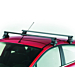 Ford Fiesta 2017 - .. 5-drs roof base carriers