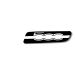 Fiat 500/500c Badge 500 logo black