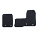 Ford Tourneo Custom (02/2018 - 09/2023) floor mats Premium velour front, black