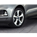 Ford Edge (01/2016 - ..) alloy wheel 19" 5-spoke design, sparkle silver