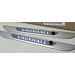 Vauxhall Astra K scuff plates LED-iluminated
