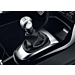 Citroën gear knob lever blanc banquise 5-gears