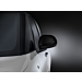 Fiat 500L mirror caps ceramic black