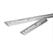 Skoda Superb (2016 - ..) sill trim set stainless steel Skoda Superb (2016 - ..) sill trim set stainless steel
