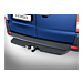 Hyundai H350 rear step reinforcement for tow bar