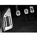Opel Alu Pedalen Set