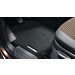 Volkswagen Amarok (double cabin) floor mats front and rear with button-fastening